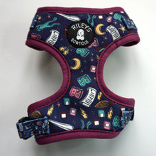 Load image into Gallery viewer, Adjustable Harness - Bitches and Wizards