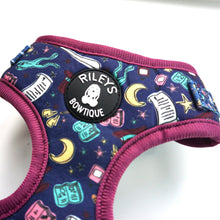 Load image into Gallery viewer, Adjustable Harness - Bitches and Wizards