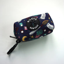 Load image into Gallery viewer, Poo Bag Holder - Bitches and Wizards