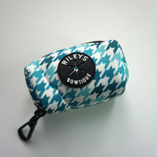 Load image into Gallery viewer, Poo Bag Holder - Rileys Houndstooth