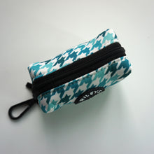 Load image into Gallery viewer, Poo Bag Holder - Rileys Houndstooth