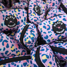Load image into Gallery viewer, Poo Bag Holder - Leopard Love