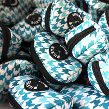 Load image into Gallery viewer, Poo Bag Holder - Rileys Houndstooth