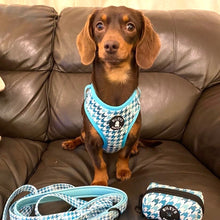 Load image into Gallery viewer, Adjustable Harness - Rileys Houndstooth