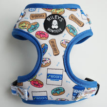 Load image into Gallery viewer, Adjustable Harness - Woofs