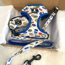 Load image into Gallery viewer, Harness Set - Woofs