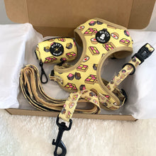 Load image into Gallery viewer, Harness Set - Cherry Barkwell