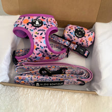 Load image into Gallery viewer, Harness Set - Flower Power