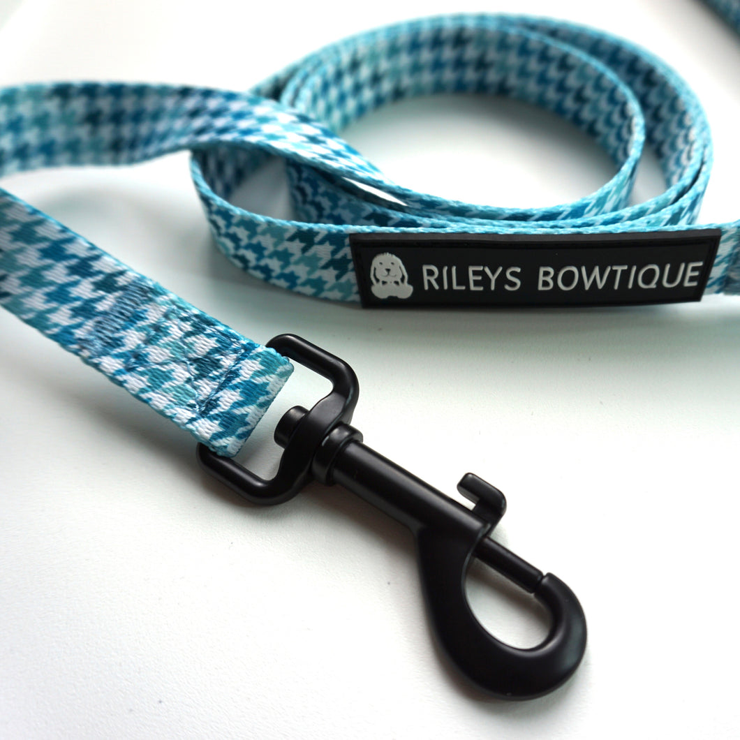 Lead - Rileys Houndstooth