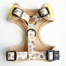 Load image into Gallery viewer, Adjustable Harness - Cherry Barkwell
