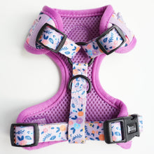 Load image into Gallery viewer, Adjustable Harness - Flower Power
