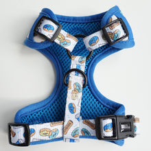 Load image into Gallery viewer, Adjustable Harness - Woofs
