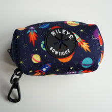 Load image into Gallery viewer, Poo Bag Holder - Out of this World
