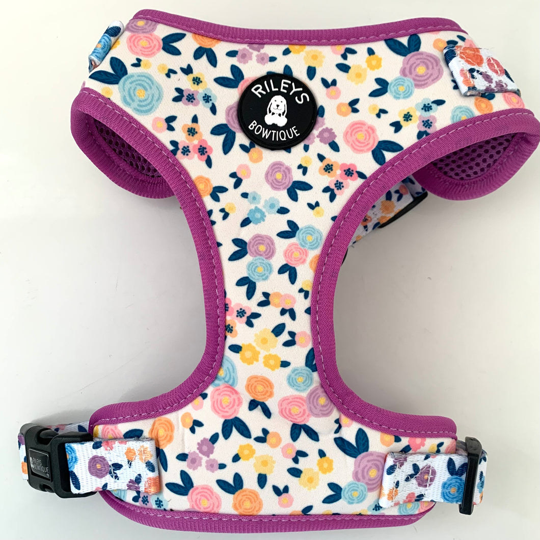 Adjustable Harness - Bowtique in Bloom